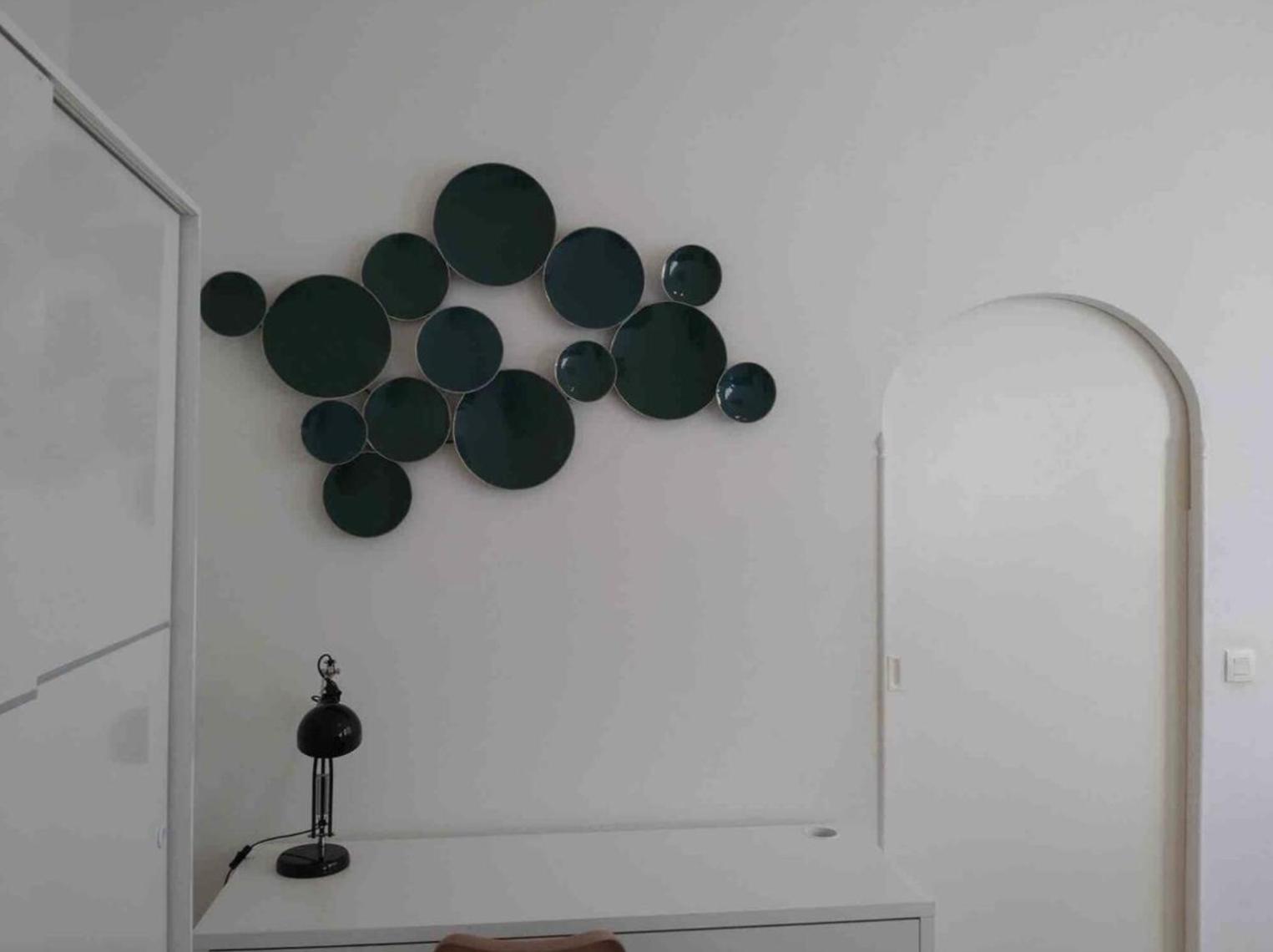 Privee Avec Sdb Au Jardin Public Habitación en casa particular *